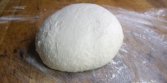 Дрожжевое тесто для пирожков