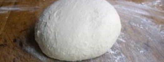 дрожжевое тесто для пирожков. Шаг 3