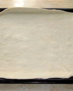 Дрожжевое тесто для пиццы