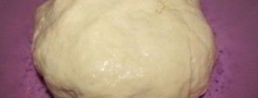 дрожжевое тесто для пиццы. Шаг 3