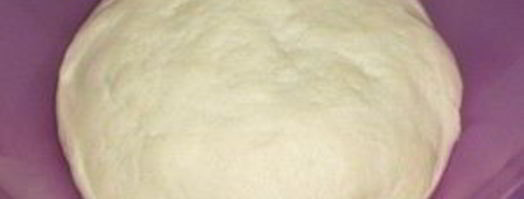 дрожжевое тесто для пиццы. Шаг 4