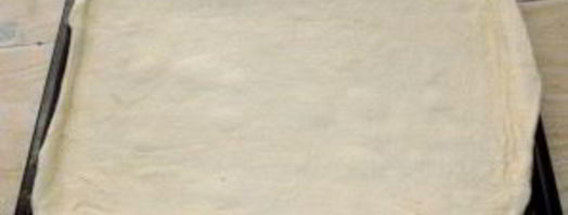 дрожжевое тесто для пиццы. Шаг 5