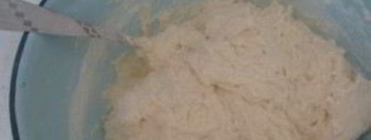 дрожжевое тесто для жареных пирожков. Шаг 2