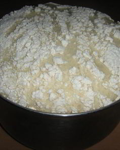 Дрожжевое тесто из сухих дрожжей с медом