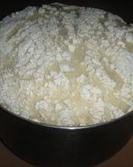 Дрожжевое тесто из сухих дрожжей с медом