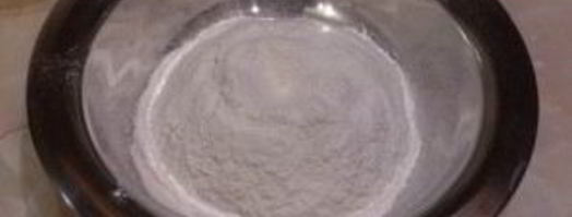 дрожжевое тесто на кефире для булочек. Шаг 3