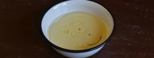 дрожжевое тесто на кефире. Шаг 2