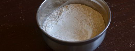 дрожжевое тесто на кефире. Шаг 3