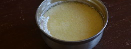 дрожжевое тесто на кефире. Шаг 5