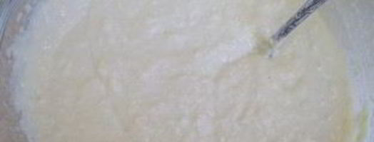 дрожжевое тесто на молоке. Шаг 2