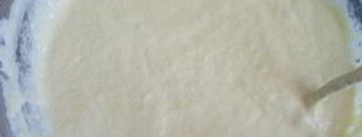 дрожжевое тесто на молоке. Шаг 4