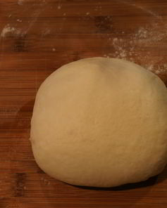 Дрожжевое тесто на воде