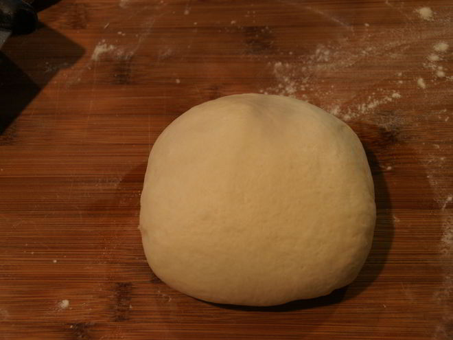 Рецепт дрожжевого теста на воде