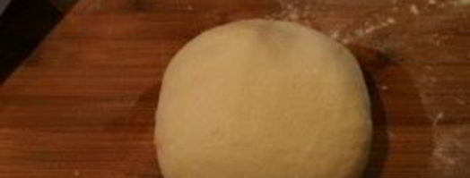 дрожжевое тесто на воде. Шаг 8