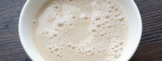 дрожжевое тесто с корицей. Шаг 2