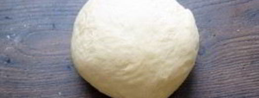 дрожжевое тесто с корицей. Шаг 5