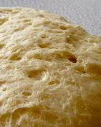 Дрожжевое тесто в микроволновке