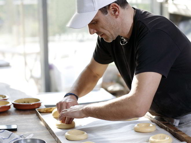 Рецепт дрожжевого теста в мультиварке