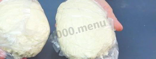 дрожжевое тесто. Шаг 2