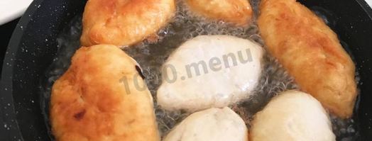 дрожжевое тесто. Шаг 4