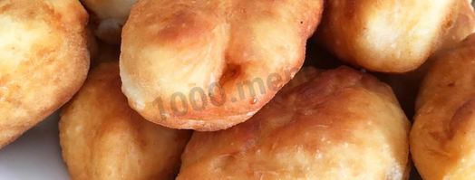 дрожжевое тесто. Шаг 5