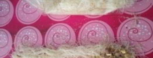 греческое тесто катаифи. Шаг 2