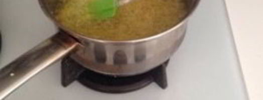 греческое тесто катаифи. Шаг 4