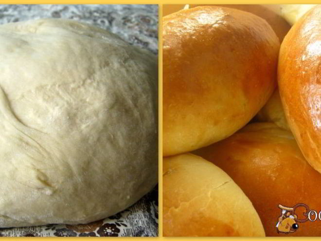 Рецепт идеального теста для пирожков