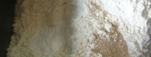 идеальное тесто для пирожков. Шаг 3