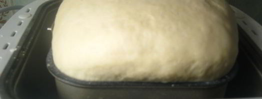 идеальное тесто для пирожков. Шаг 4