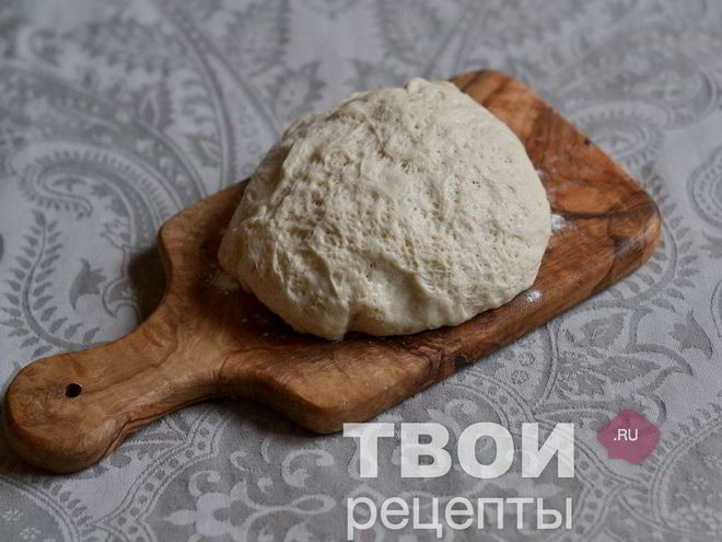 Рецепт картофельного теста