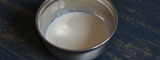 картофельное тесто. Шаг 3