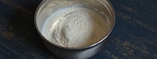 картофельное тесто. Шаг 4