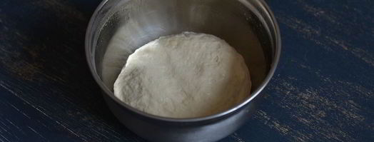 картофельное тесто. Шаг 6