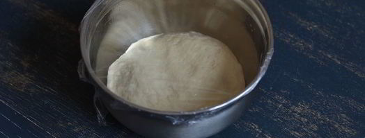 картофельное тесто. Шаг 7