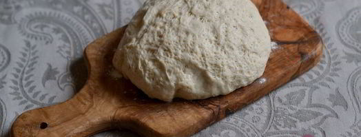 картофельное тесто. Шаг 8