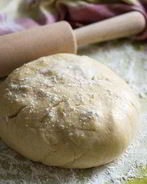 Холодное дрожжевое тесто