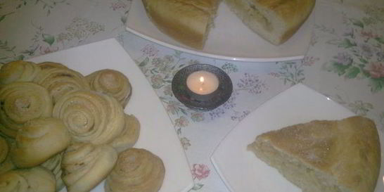 Мое супер тесто