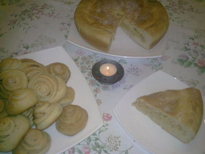 Рецепт моего супер тесто