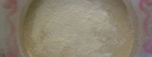 мое супер тесто. Шаг 2