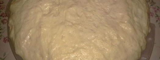 мое супер тесто. Шаг 11