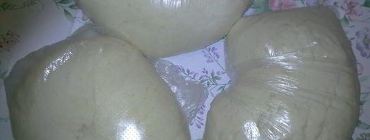 мое супер тесто. Шаг 12