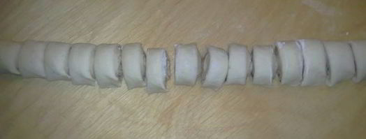 мое супер тесто. Шаг 14