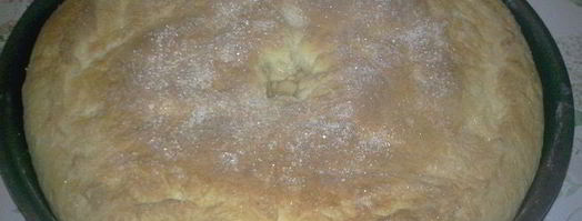 мое супер тесто. Шаг 16