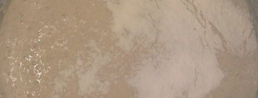 мое супер тесто. Шаг 3