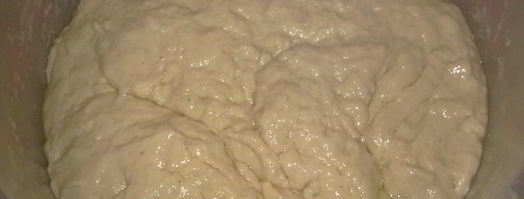 мое супер тесто. Шаг 9