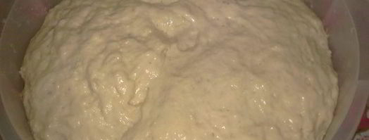 мое супер тесто. Шаг 10