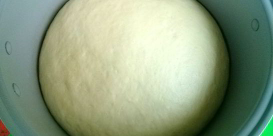 Опарное дрожжевое тесто