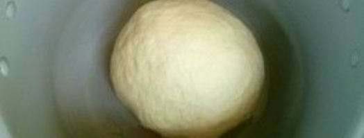 опарное дрожжевое тесто. Шаг 5