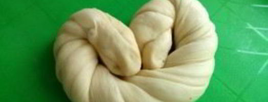 опарное дрожжевое тесто. Шаг 7